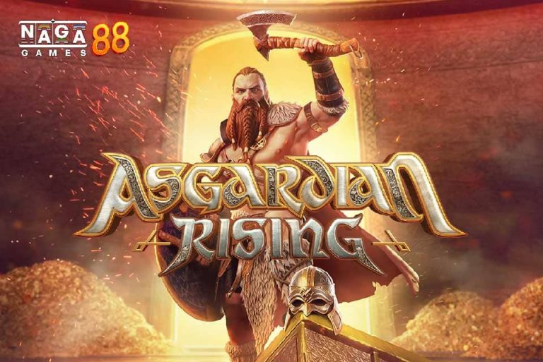 ASGARDIAN RISING