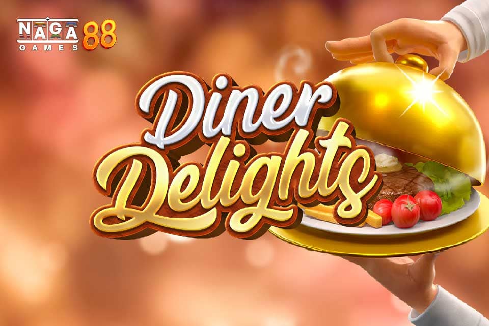 Diner Delights ทดลองเล่นสล็อต