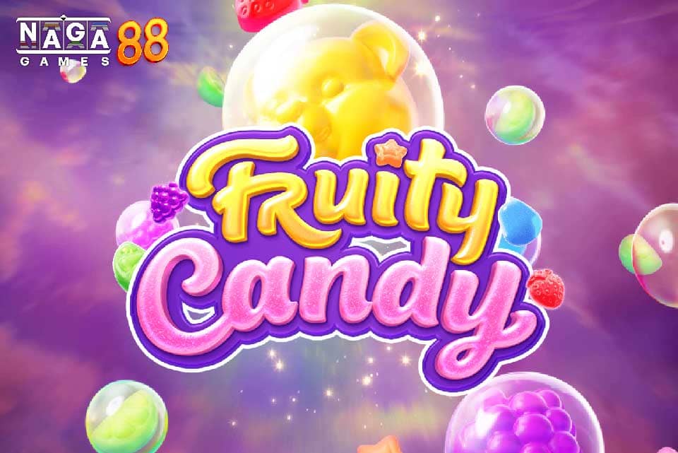 FRUITY CANDY ทดลอง