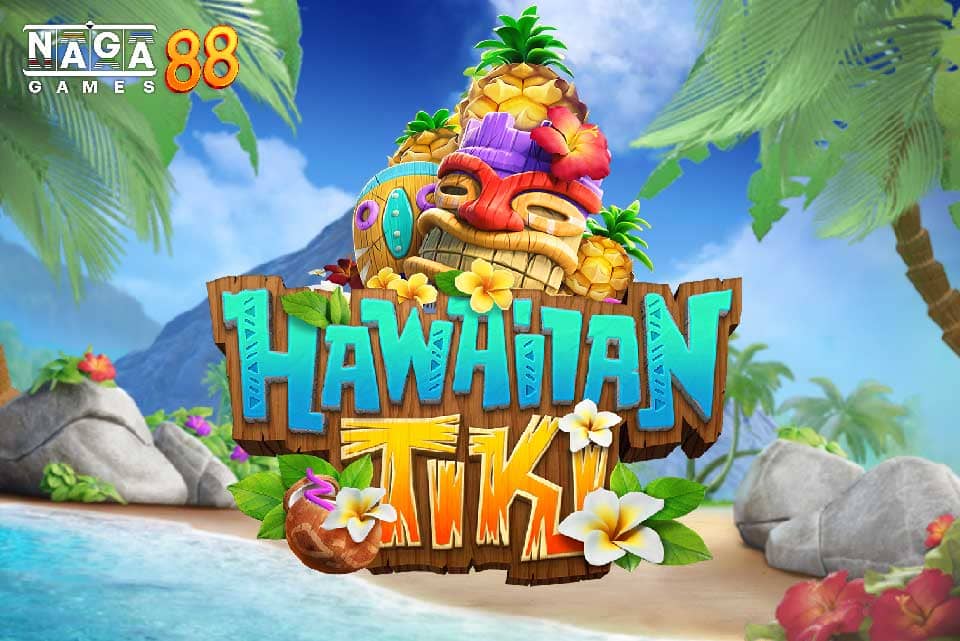 HAWAIIAN TIKI