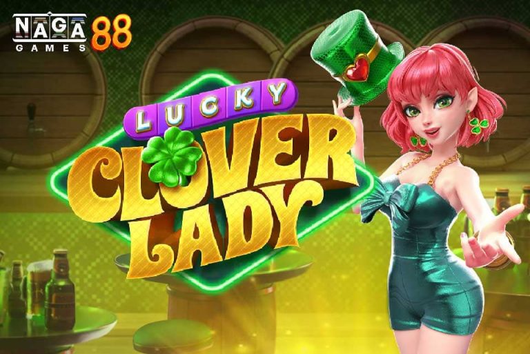 LUCKY CLOVER LADY