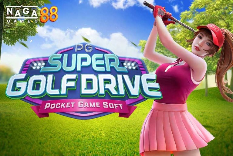 SUPER GOLF DRIVE