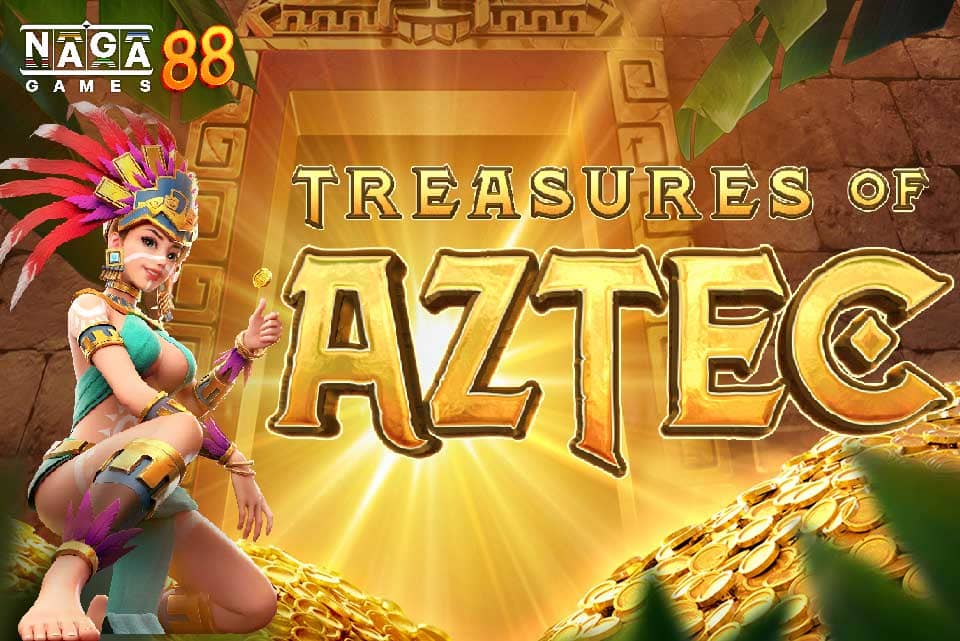 สล็อต TREASURES OF AZTEC