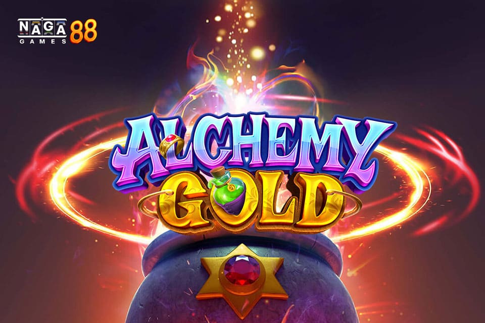 ALCHEMY GOLD