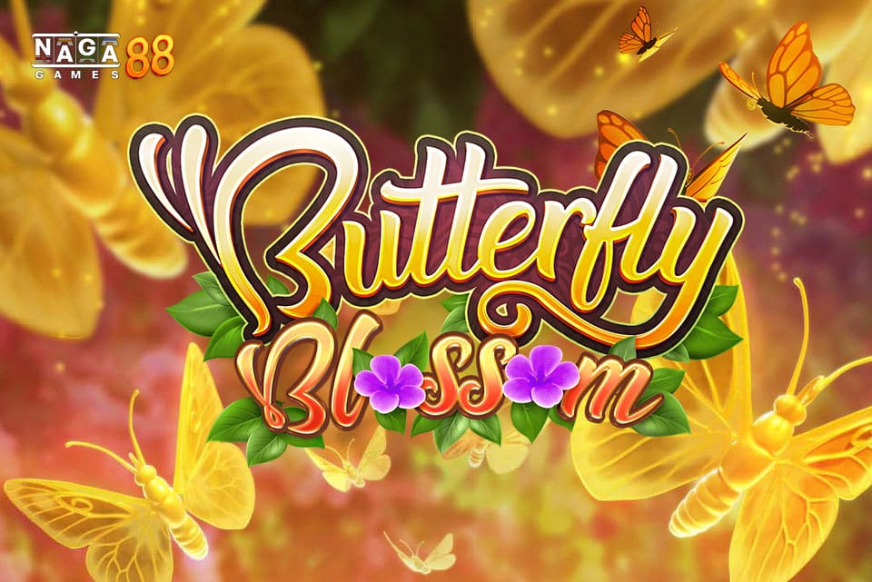 BUTTERFLY BLOSSOM ทดลองเล่นสล็อตฟรี