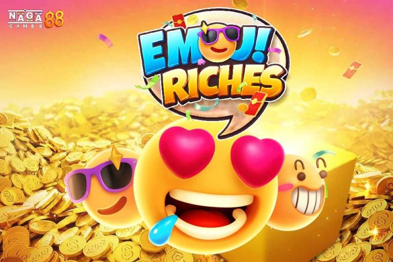 EMOJI RICHES