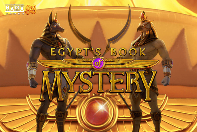 Egypt's Book of Mystery