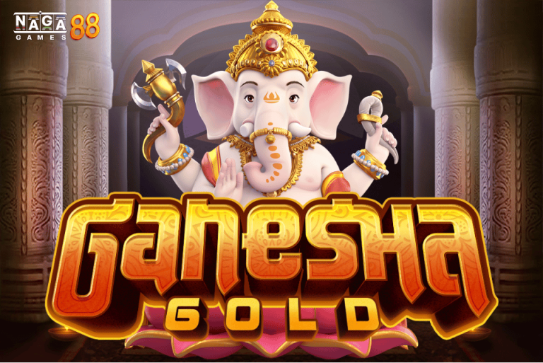 GANESHA GOLD