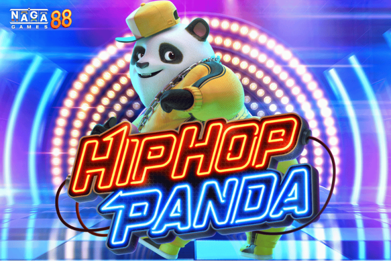 HIP HOP PANDA