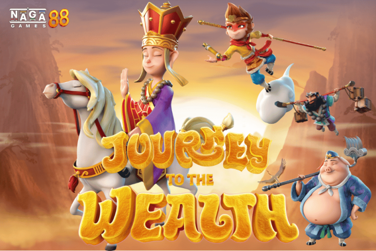 Journey to the Wealth