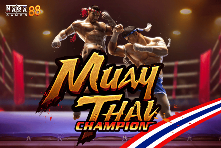 MUAY THAI CHAMPION