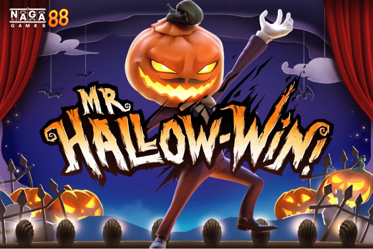 Mr. Hallow-Win