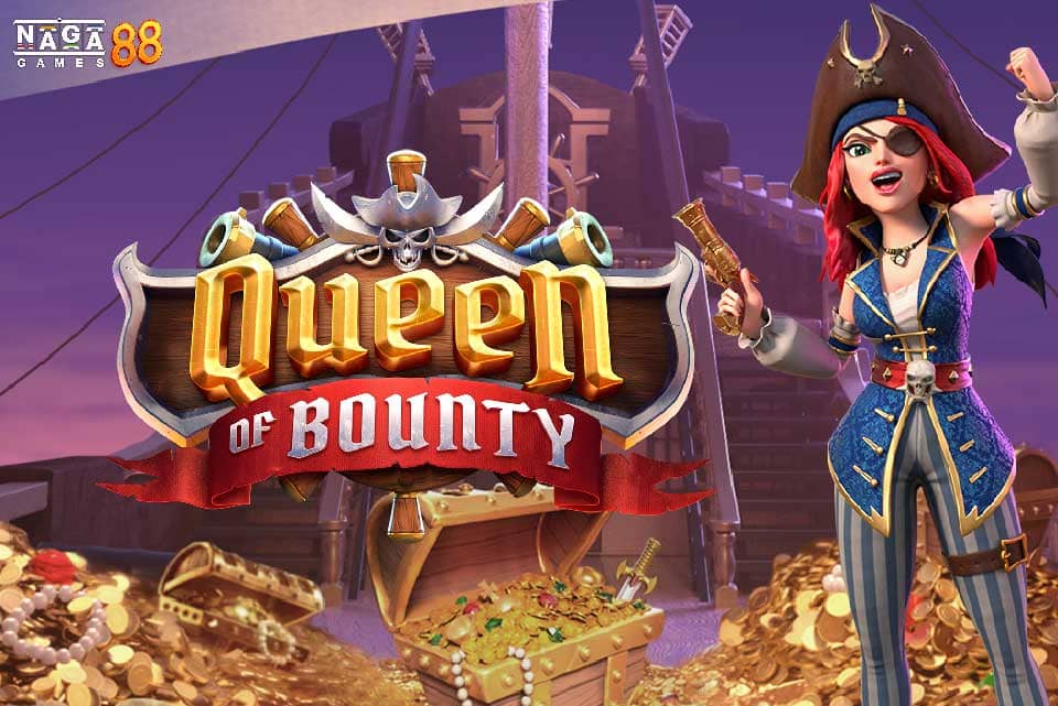 QUEEN OF BOUNTY