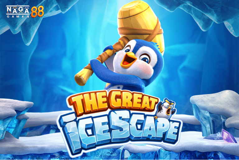 THE GREAT ICESCAPE