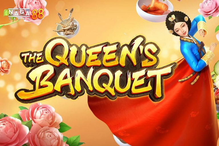 THE QUEEN’S BANQUET