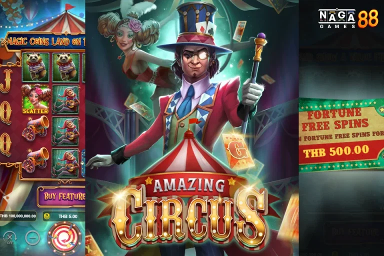 Amazing Circus