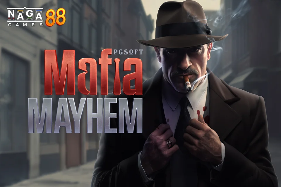 ทดลองเล่นสล็อต Mafia Mayhem