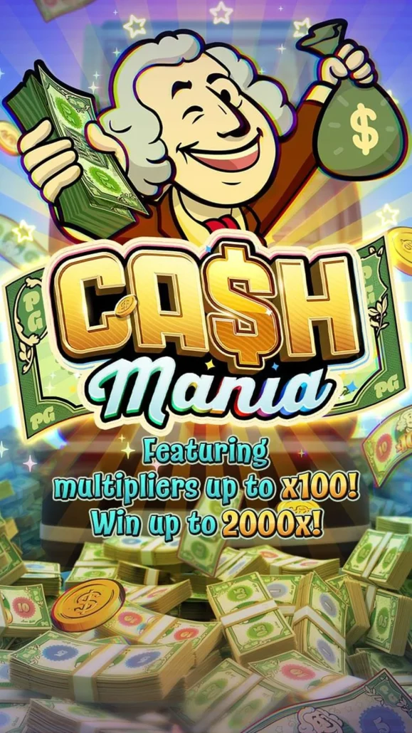 cash mania