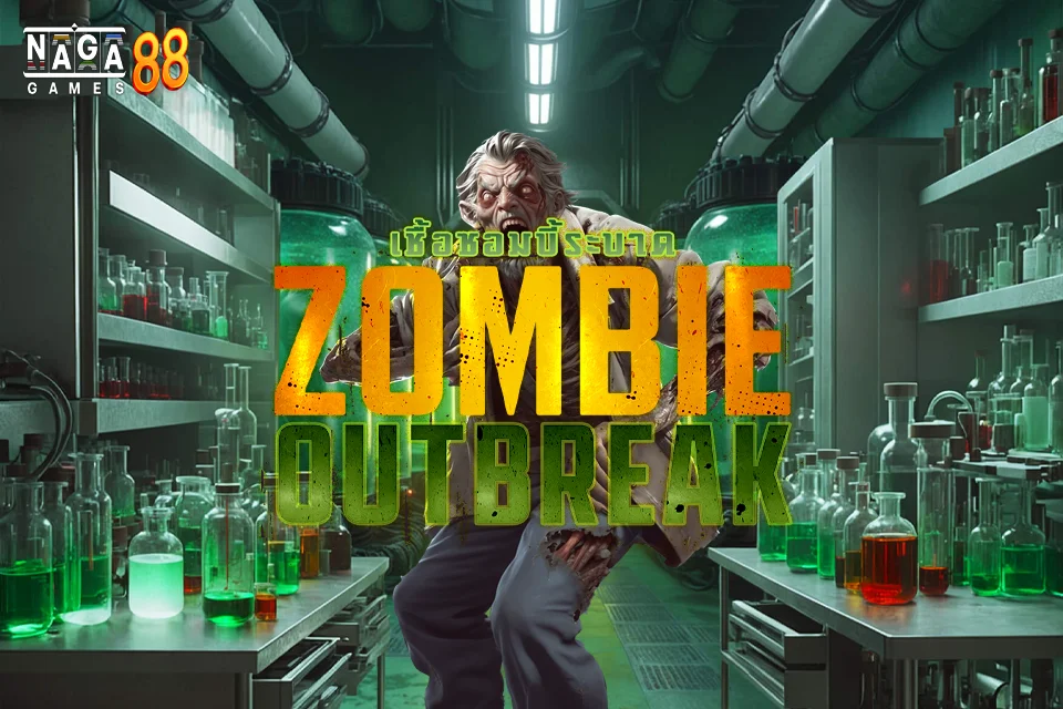 Zombie Outbreak ทดลองเล่น