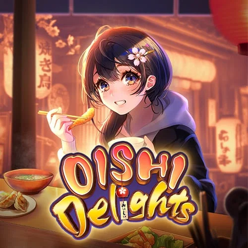 Oishi Delights ทดลองเล่น